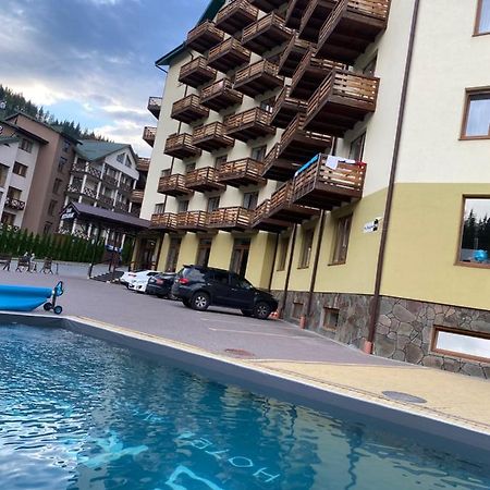 Grofa Apartments Bukovel Exterior foto