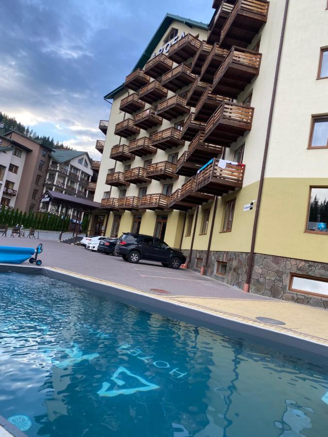 Grofa Apartments Bukovel Exterior foto