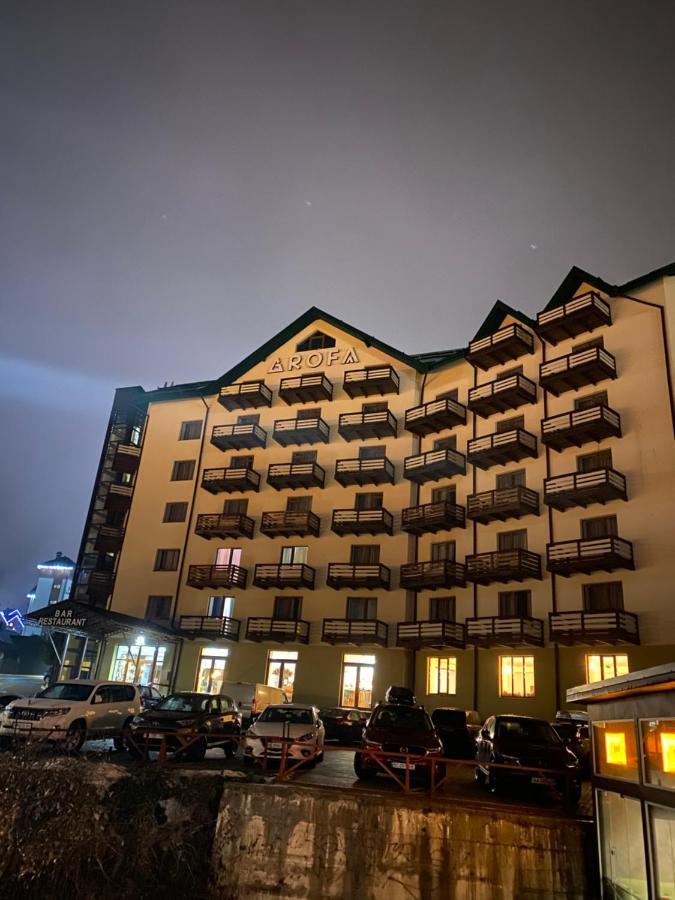 Grofa Apartments Bukovel Exterior foto